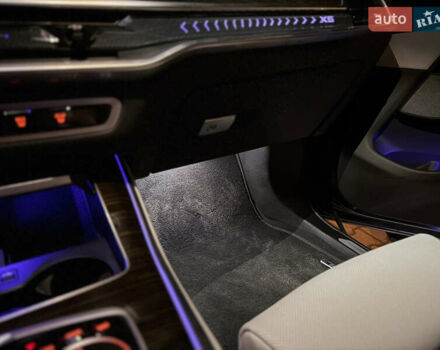 Синий БМВ Х5, объемом двигателя 3 л и пробегом 5 тыс. км за 79000 $, фото 34 на Automoto.ua