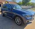 Синий БМВ Х5, объемом двигателя 0 л и пробегом 28 тыс. км за 57500 $, фото 1 на Automoto.ua