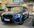 Синий БМВ Х5, объемом двигателя 3 л и пробегом 45 тыс. км за 67000 $, фото 1 на Automoto.ua