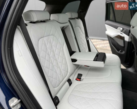 Синий БМВ Х5, объемом двигателя 3 л и пробегом 5 тыс. км за 79000 $, фото 48 на Automoto.ua