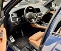 Синий БМВ Х5, объемом двигателя 3 л и пробегом 25 тыс. км за 33000 $, фото 13 на Automoto.ua