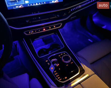 Синий БМВ Х5, объемом двигателя 3 л и пробегом 5 тыс. км за 79000 $, фото 33 на Automoto.ua