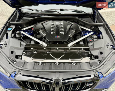 Синій БМВ Х5, об'ємом двигуна 4.4 л та пробігом 49 тис. км за 105 $, фото 98 на Automoto.ua