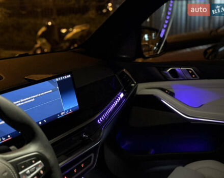 Синий БМВ Х5, объемом двигателя 3 л и пробегом 5 тыс. км за 79000 $, фото 59 на Automoto.ua