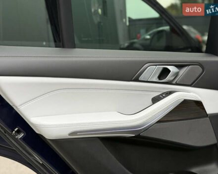 Синий БМВ Х5, объемом двигателя 3 л и пробегом 5 тыс. км за 79000 $, фото 82 на Automoto.ua