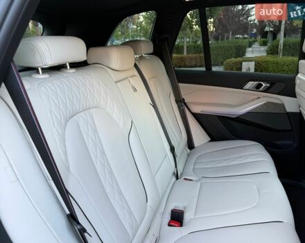 Синий БМВ Х5, объемом двигателя 2.99 л и пробегом 59 тыс. км за 88800 $, фото 21 на Automoto.ua
