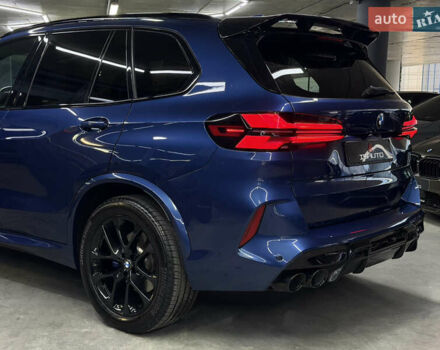 Синий БМВ Х5, объемом двигателя 3 л и пробегом 46 тыс. км за 66500 $, фото 12 на Automoto.ua