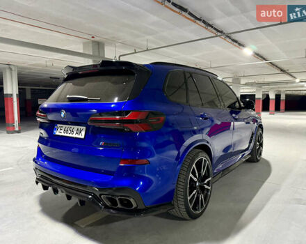 Синій БМВ Х5, об'ємом двигуна 4.4 л та пробігом 49 тис. км за 105 $, фото 21 на Automoto.ua