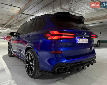 Синій БМВ Х5, об'ємом двигуна 4.4 л та пробігом 49 тис. км за 105 $, фото 13 на Automoto.ua