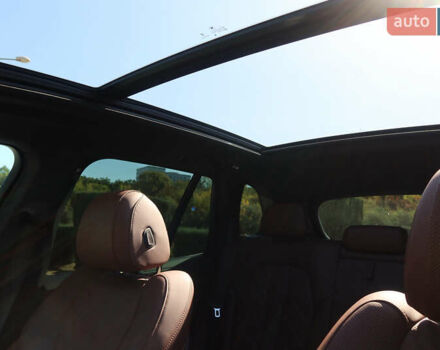 Синий БМВ Х5, объемом двигателя 3 л и пробегом 53 тыс. км за 92000 $, фото 27 на Automoto.ua