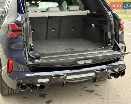 Синий БМВ Х5, объемом двигателя 3 л и пробегом 5 тыс. км за 79000 $, фото 28 на Automoto.ua