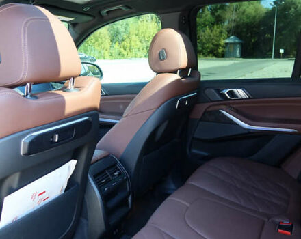 Синий БМВ Х5, объемом двигателя 3 л и пробегом 53 тыс. км за 92000 $, фото 32 на Automoto.ua