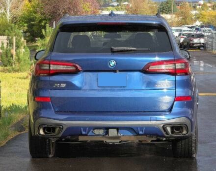 Синий БМВ Х5, объемом двигателя 3 л и пробегом 17 тыс. км за 47000 $, фото 6 на Automoto.ua