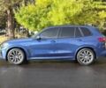 Синий БМВ Х5, объемом двигателя 3 л и пробегом 17 тыс. км за 47000 $, фото 3 на Automoto.ua