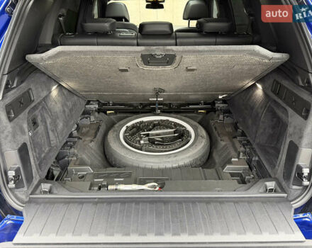 Синій БМВ Х5, об'ємом двигуна 4.4 л та пробігом 49 тис. км за 105 $, фото 83 на Automoto.ua