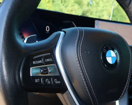 Синий БМВ Х5, объемом двигателя 3 л и пробегом 53 тыс. км за 92000 $, фото 21 на Automoto.ua