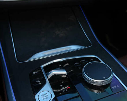 Синий БМВ Х5, объемом двигателя 3 л и пробегом 53 тыс. км за 92000 $, фото 22 на Automoto.ua