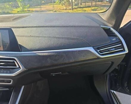 Синий БМВ Х5, объемом двигателя 0 л и пробегом 28 тыс. км за 57500 $, фото 7 на Automoto.ua
