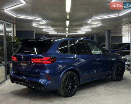 Синий БМВ Х5, объемом двигателя 3 л и пробегом 46 тыс. км за 66500 $, фото 13 на Automoto.ua