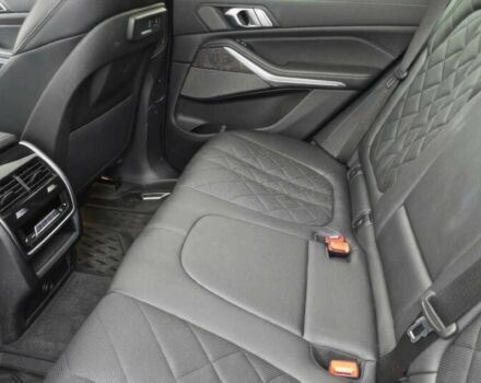 Синий БМВ Х5, объемом двигателя 3 л и пробегом 17 тыс. км за 47000 $, фото 10 на Automoto.ua