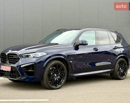 Синий БМВ Х5, объемом двигателя 3 л и пробегом 5 тыс. км за 79000 $, фото 3 на Automoto.ua