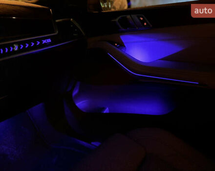 Синий БМВ Х5, объемом двигателя 3 л и пробегом 5 тыс. км за 79000 $, фото 32 на Automoto.ua