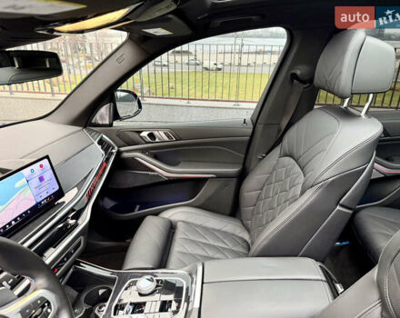 Синій БМВ Х5, об'ємом двигуна 4.4 л та пробігом 49 тис. км за 105 $, фото 61 на Automoto.ua