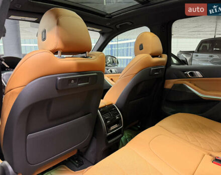 Синий БМВ Х5, объемом двигателя 3 л и пробегом 46 тыс. км за 66500 $, фото 25 на Automoto.ua