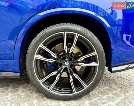 Синій БМВ Х5, об'ємом двигуна 4.4 л та пробігом 49 тис. км за 105 $, фото 32 на Automoto.ua