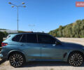 Синий БМВ Х5, объемом двигателя 3 л и пробегом 46 тыс. км за 107000 $, фото 7 на Automoto.ua