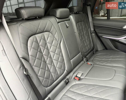 Синій БМВ Х5, об'ємом двигуна 4.4 л та пробігом 49 тис. км за 105 $, фото 89 на Automoto.ua