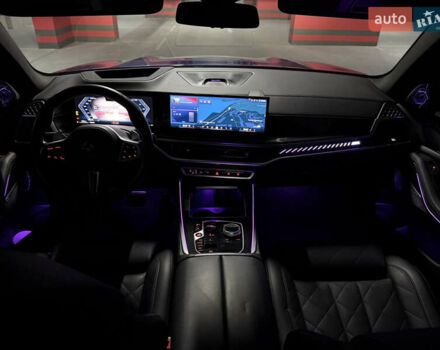 Синій БМВ Х5, об'ємом двигуна 4.4 л та пробігом 49 тис. км за 105 $, фото 110 на Automoto.ua