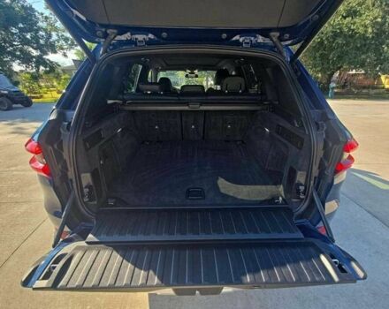 Синий БМВ Х5, объемом двигателя 0 л и пробегом 28 тыс. км за 57500 $, фото 10 на Automoto.ua