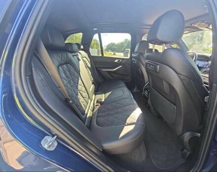 Синий БМВ Х5, объемом двигателя 0 л и пробегом 28 тыс. км за 57500 $, фото 9 на Automoto.ua