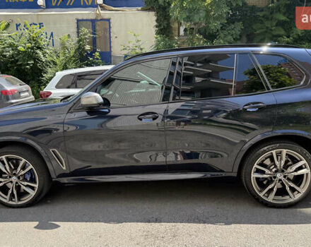 Синій БМВ Х5, об'ємом двигуна 4.39 л та пробігом 34 тис. км за 80000 $, фото 3 на Automoto.ua