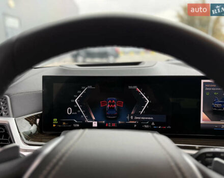 Синий БМВ Х5, объемом двигателя 3 л и пробегом 5 тыс. км за 79000 $, фото 92 на Automoto.ua