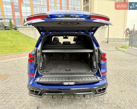Синій БМВ Х5, об'ємом двигуна 4.4 л та пробігом 49 тис. км за 105 $, фото 78 на Automoto.ua