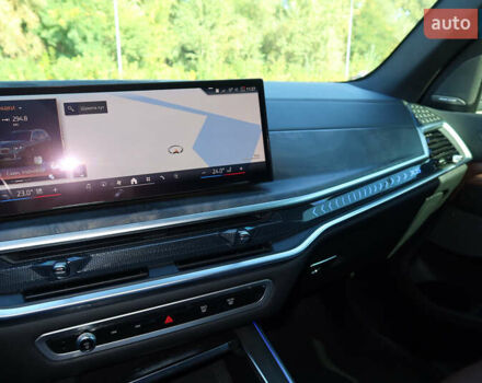 Синий БМВ Х5, объемом двигателя 3 л и пробегом 53 тыс. км за 92000 $, фото 40 на Automoto.ua