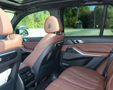 Синий БМВ Х5, объемом двигателя 3 л и пробегом 53 тыс. км за 92000 $, фото 25 на Automoto.ua