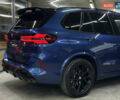 Синий БМВ Х5, объемом двигателя 3 л и пробегом 46 тыс. км за 66500 $, фото 16 на Automoto.ua