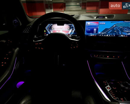 Синій БМВ Х5, об'ємом двигуна 4.4 л та пробігом 49 тис. км за 105 $, фото 111 на Automoto.ua