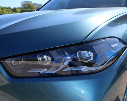 Синий БМВ Х5, объемом двигателя 3 л и пробегом 53 тыс. км за 92000 $, фото 16 на Automoto.ua