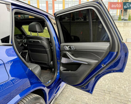 Синій БМВ Х5, об'ємом двигуна 4.4 л та пробігом 49 тис. км за 105 $, фото 85 на Automoto.ua