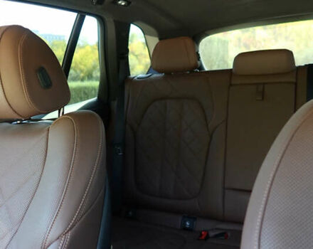 Синий БМВ Х5, объемом двигателя 3 л и пробегом 53 тыс. км за 92000 $, фото 35 на Automoto.ua