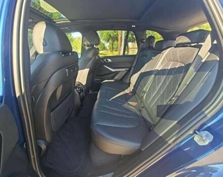 Синий БМВ Х5, объемом двигателя 0 л и пробегом 28 тыс. км за 57500 $, фото 11 на Automoto.ua