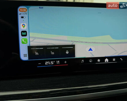 Синій БМВ Х5, об'ємом двигуна 4.4 л та пробігом 49 тис. км за 105 $, фото 54 на Automoto.ua