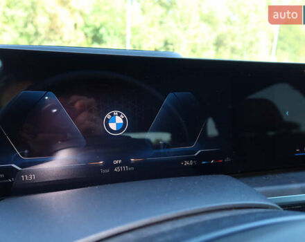Синий БМВ Х5, объемом двигателя 3 л и пробегом 53 тыс. км за 92000 $, фото 24 на Automoto.ua