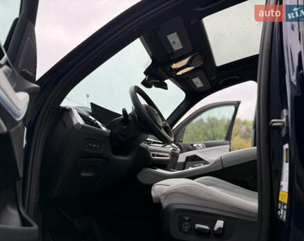 Синий БМВ Х5, объемом двигателя 3 л и пробегом 5 тыс. км за 79000 $, фото 91 на Automoto.ua