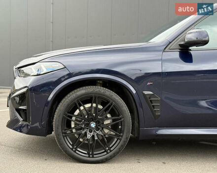 Синий БМВ Х5, объемом двигателя 3 л и пробегом 5 тыс. км за 79000 $, фото 4 на Automoto.ua