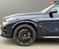 Синий БМВ Х5, объемом двигателя 3 л и пробегом 5 тыс. км за 79000 $, фото 4 на Automoto.ua
